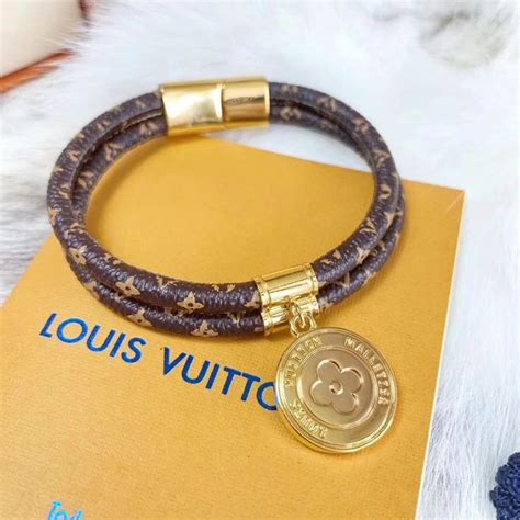 louis vuitton bracelet replicas|louis vuitton knockoff jewelry.